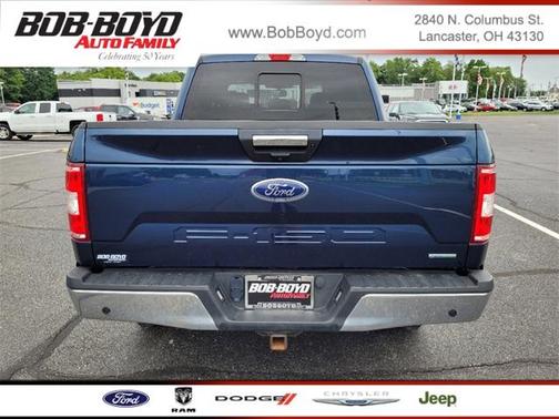 Photo 5 of 23 of 2019 Ford F-150 XLT