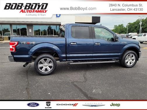 Photo 3 of 23 of 2019 Ford F-150 XLT