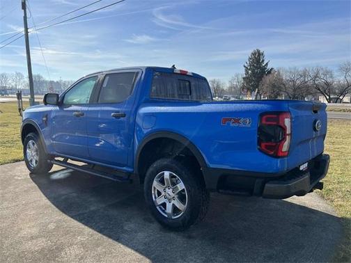 2026 Ford Ranger XLT