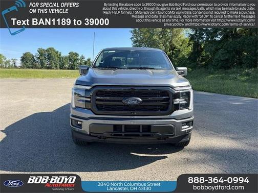 2025 Ford F-150 Lariat