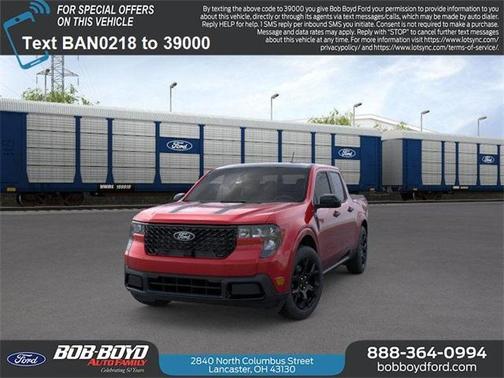 2025 Ford Maverick XLT