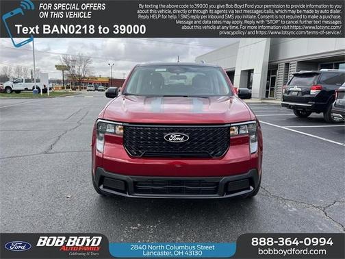 2025 Ford Maverick XLT