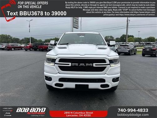 2021 RAM 1500 Laramie