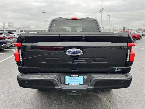 2023 Ford F-150 Lightning XLT