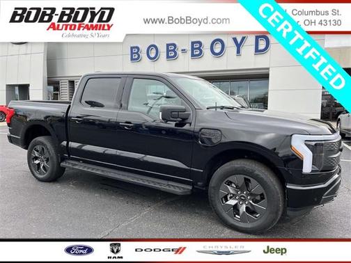 2023 Ford F-150 Lightning XLT