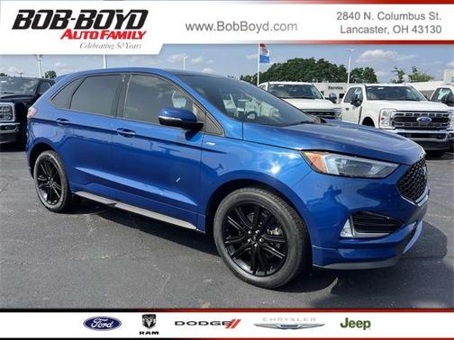 2020 Ford Edge SEL