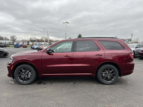 2026 Dodge Durango GT Plus HEMI V8