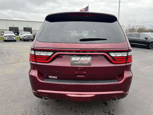 2026 Dodge Durango GT Plus HEMI V8