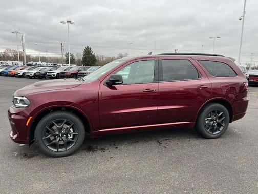 2026 Dodge Durango GT Plus HEMI V8