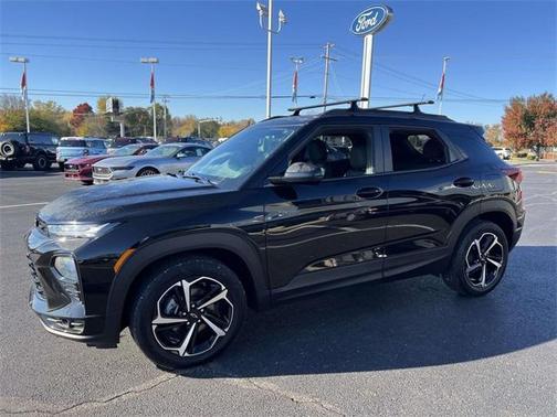 2022 Chevrolet Trailblazer RS