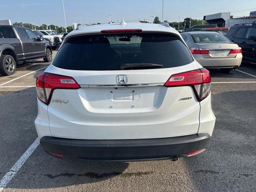 2021 Honda HR-V EX
