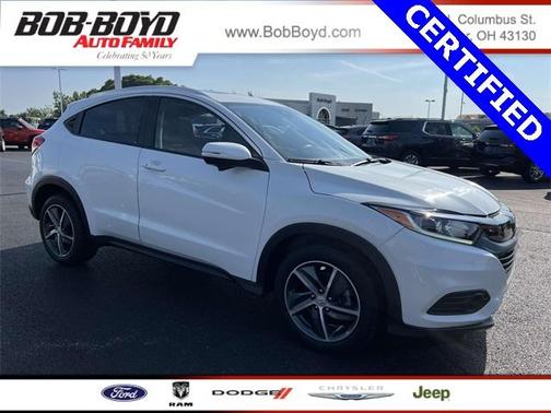 2021 Honda HR-V EX