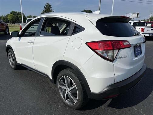 2021 Honda HR-V EX