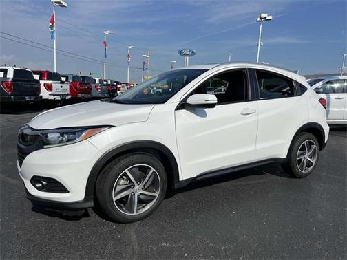 2021 Honda HR-V EX