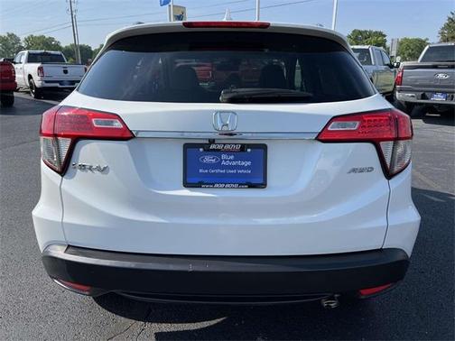 2021 Honda HR-V EX