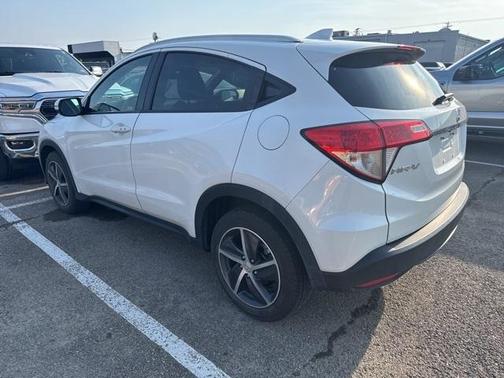 2021 Honda HR-V EX