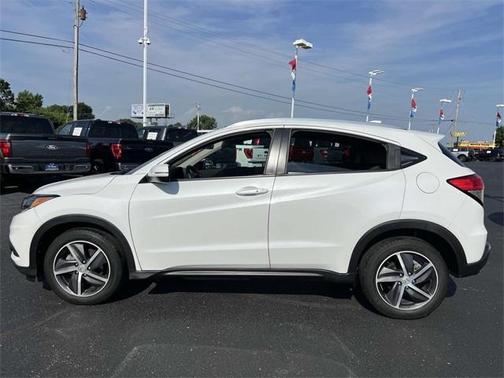2021 Honda HR-V EX