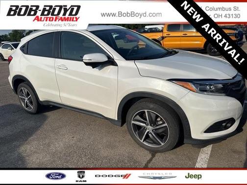 2021 Honda HR-V EX