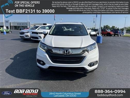 2021 Honda HR-V EX