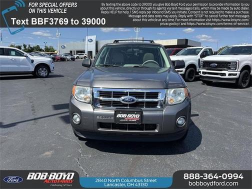 2012 Ford Escape XLT