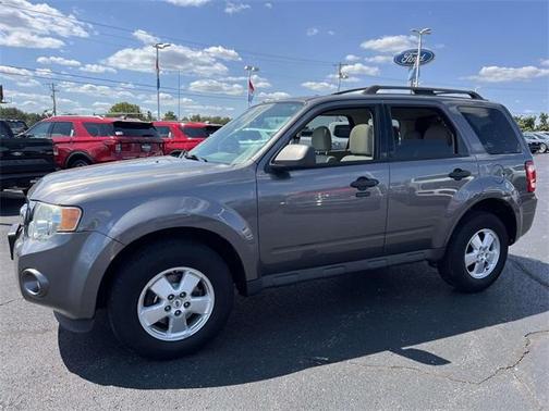 2012 Ford Escape XLT