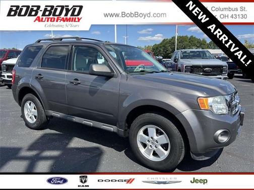 2012 Ford Escape XLT