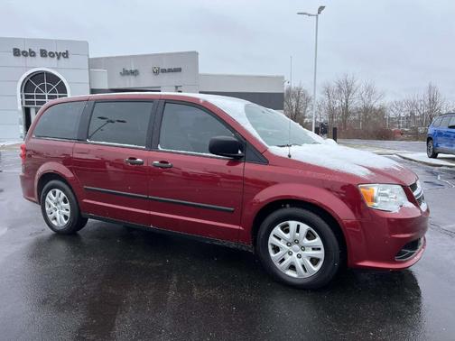 2016 Dodge Grand Caravan AVP/SE