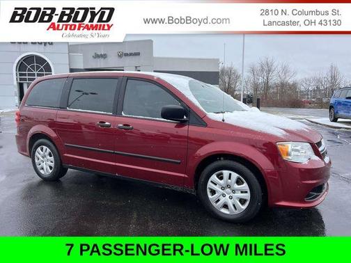 2016 Dodge Grand Caravan AVP/SE