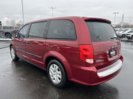 2016 Dodge Grand Caravan AVP/SE