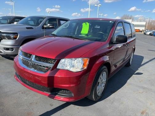 2016 Dodge Grand Caravan AVP/SE