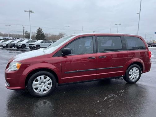 2016 Dodge Grand Caravan AVP/SE