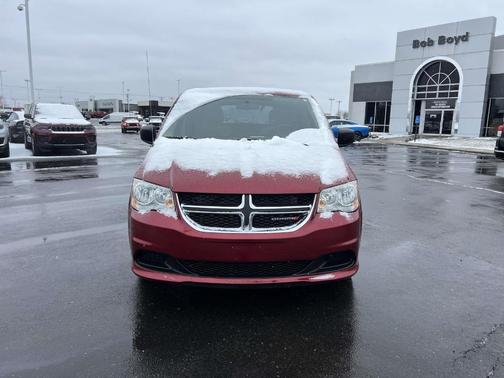 2016 Dodge Grand Caravan AVP/SE