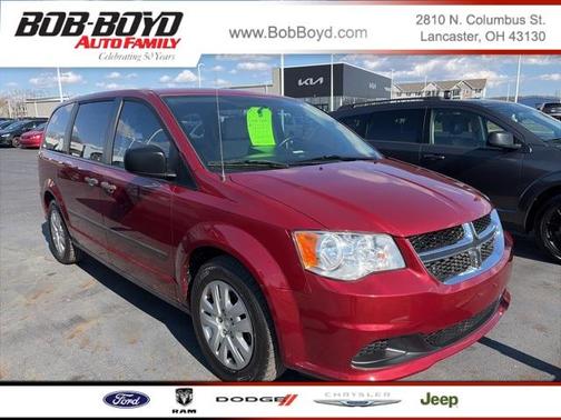 2016 Dodge Grand Caravan AVP/SE