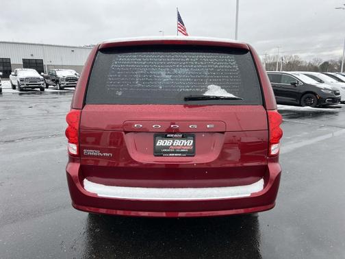 2016 Dodge Grand Caravan AVP/SE