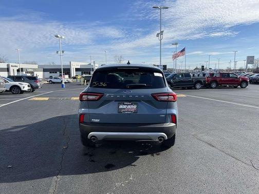 2025 Ford Escape PHEV