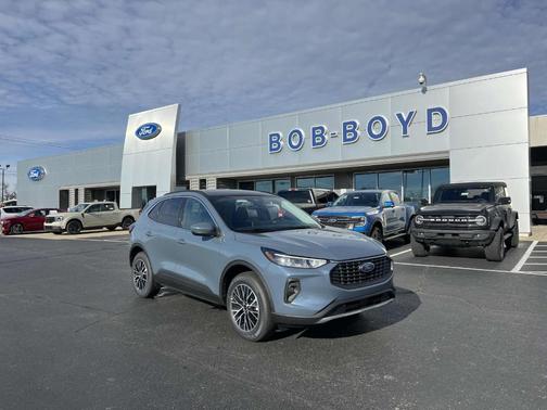 2025 Ford Escape PHEV