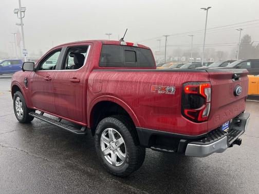2025 Ford Ranger Lariat