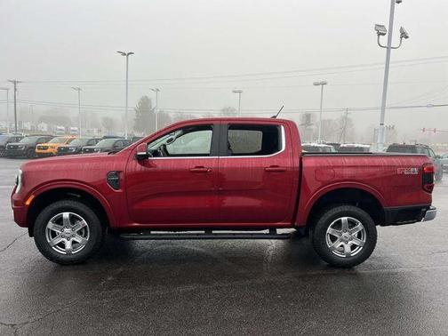 2025 Ford Ranger Lariat