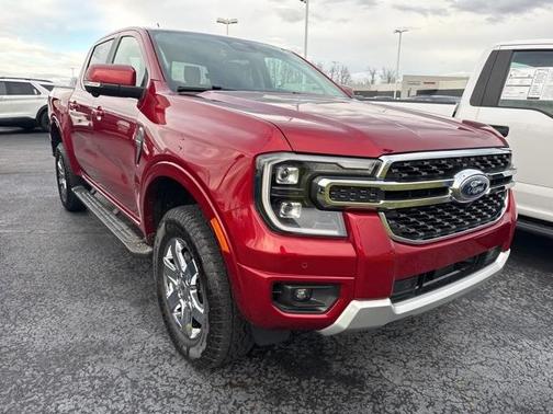 2025 Ford Ranger Lariat