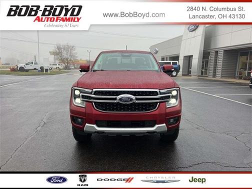 2025 Ford Ranger Lariat