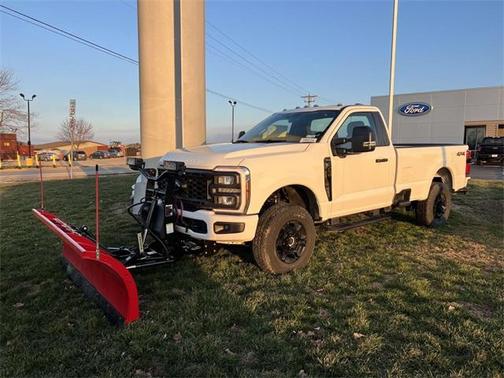 2025 Ford F-250 XL