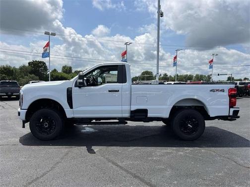 2025 Ford F-250 XL