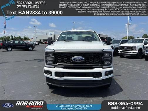 2025 Ford F-250 XL