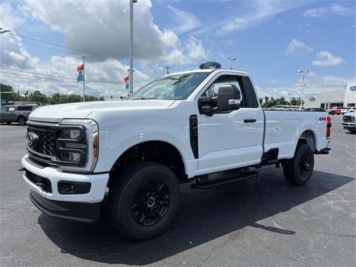 2025 Ford F-250 XL