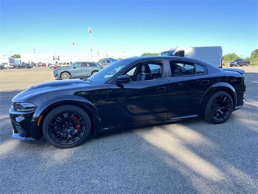 2023 Dodge Charger SRT Hellcat Widebody