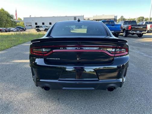2023 Dodge Charger SRT Hellcat Widebody