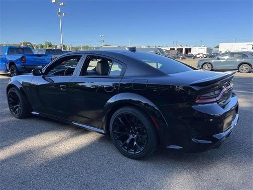 2023 Dodge Charger SRT Hellcat Widebody