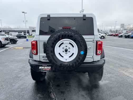 2026 Ford Bronco Base