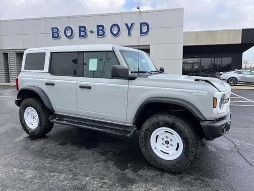 2026 Ford Bronco Base