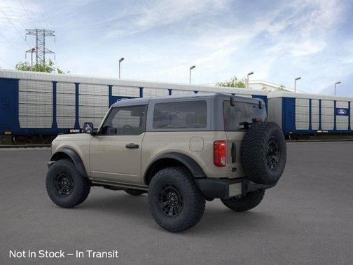 2026 Ford Bronco Base